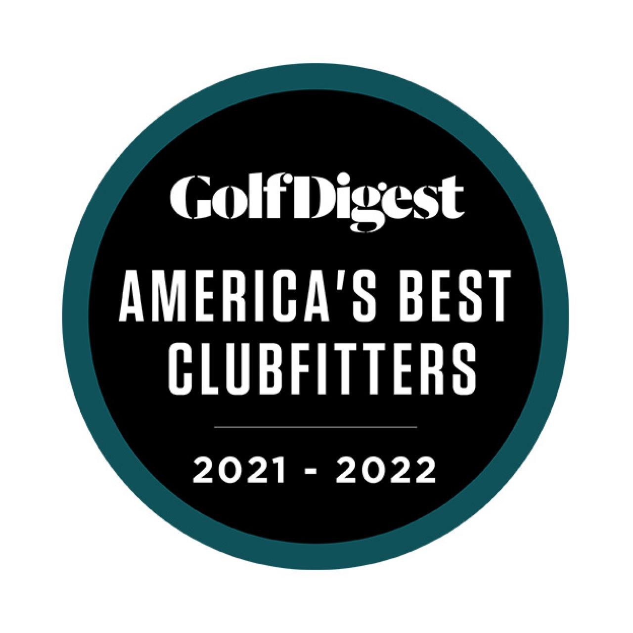 MK Golf Named One of Golf Digest’s Best Clubfitters for 2021