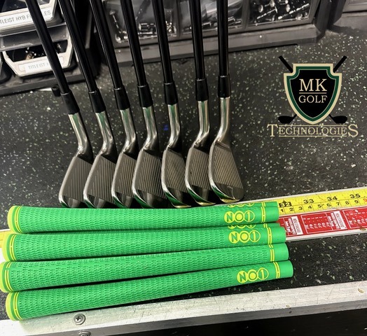golf club fitting adjustments